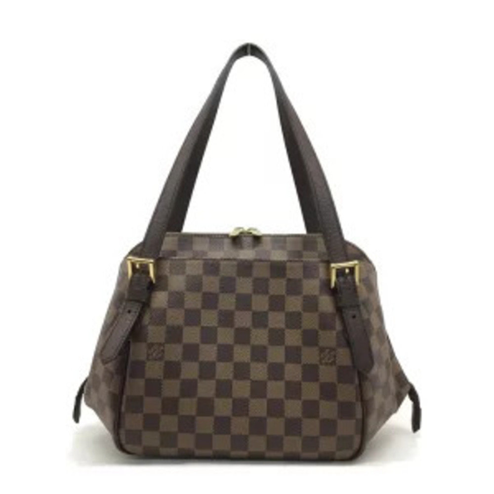 LOUIS VUITTON Belem Shoulder Bag Damier
